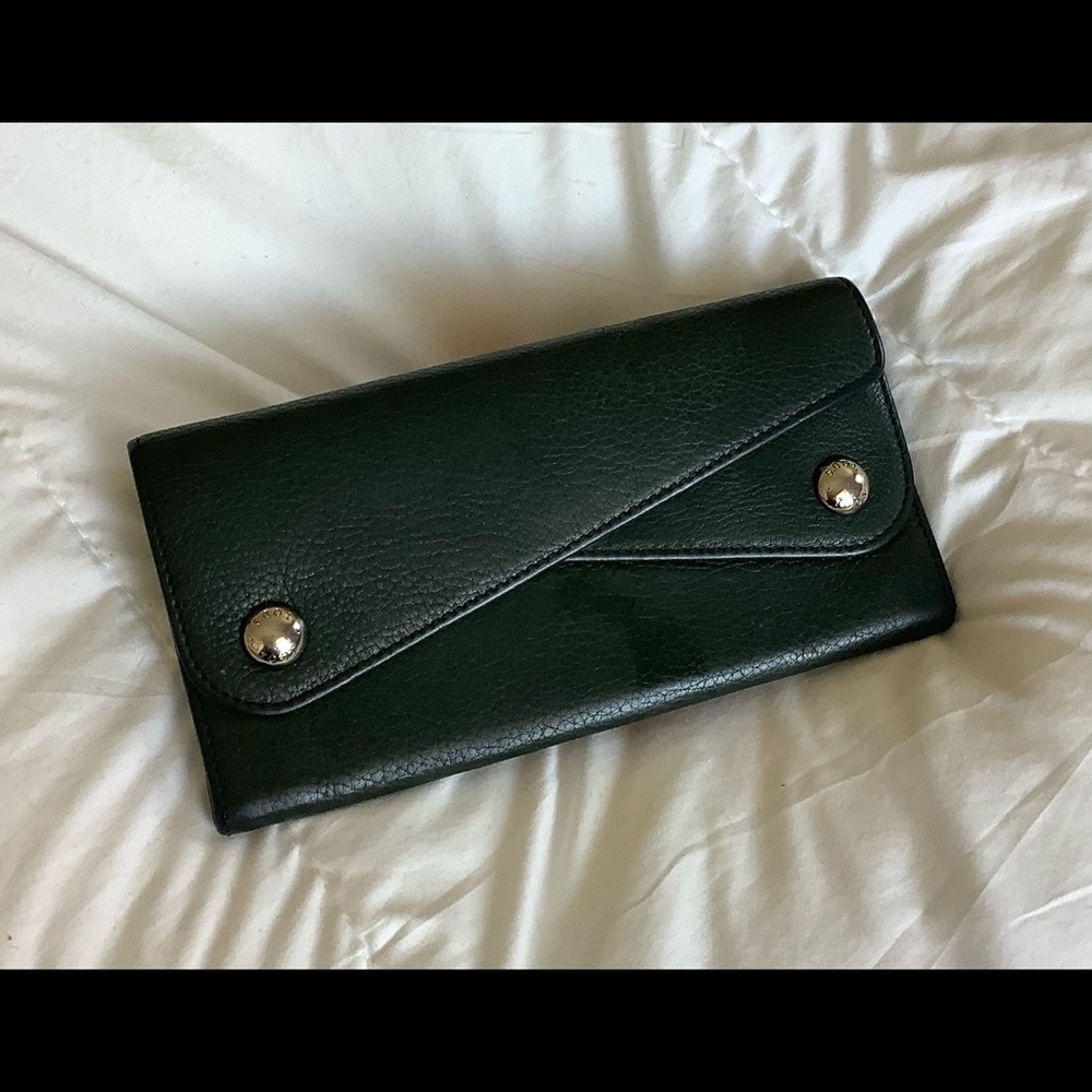 Tod’s leather wallet